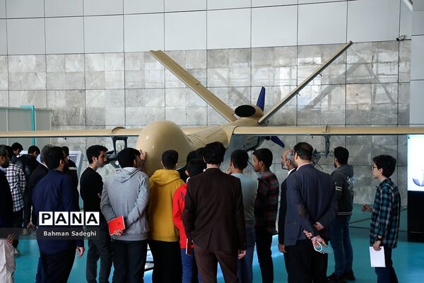 اولین دوره اردوهای دانش‌آموزی راهیان پیشرفت ایران اسلامی توسط سازمان دانش‌آموزی کشور