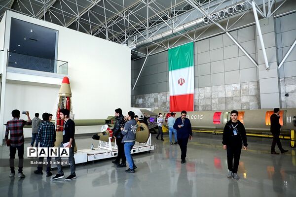 اولین دوره اردوهای دانش‌آموزی راهیان پیشرفت ایران اسلامی توسط سازمان دانش‌آموزی کشور