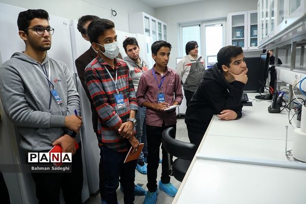 اولین دوره اردوهای دانش‌آموزی راهیان پیشرفت ایران اسلامی توسط سازمان دانش‌آموزی کشور