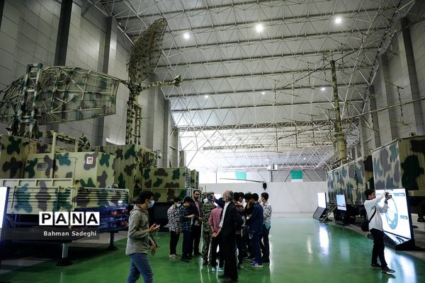 اولین دوره اردوهای دانش‌آموزی راهیان پیشرفت ایران اسلامی توسط سازمان دانش‌آموزی کشور