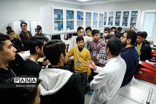 اولین دوره اردوهای دانش‌آموزی راهیان پیشرفت ایران اسلامی توسط سازمان دانش‌آموزی کشور