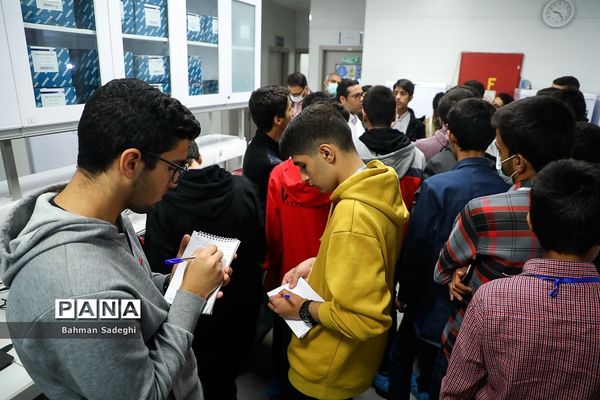 اولین دوره اردوهای دانش‌آموزی راهیان پیشرفت ایران اسلامی توسط سازمان دانش‌آموزی کشور