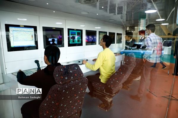 اولین دوره اردوهای دانش‌آموزی راهیان پیشرفت ایران اسلامی توسط سازمان دانش‌آموزی کشور