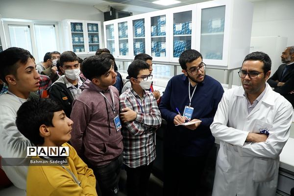 اولین دوره اردوهای دانش‌آموزی راهیان پیشرفت ایران اسلامی توسط سازمان دانش‌آموزی کشور