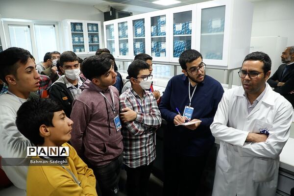 اولین دوره اردوهای دانش‌آموزی راهیان پیشرفت ایران اسلامی توسط سازمان دانش‌آموزی کشور