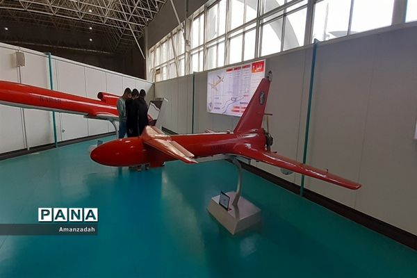 برگزاری اردوی راهیان پیشرفت ویژه دانش‌آموزان سازمان دانش آموزى