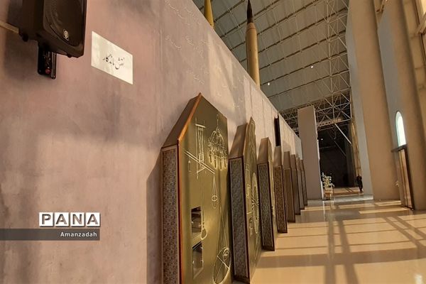 برگزاری اردوی راهیان پیشرفت ویژه دانش‌آموزان سازمان دانش آموزى