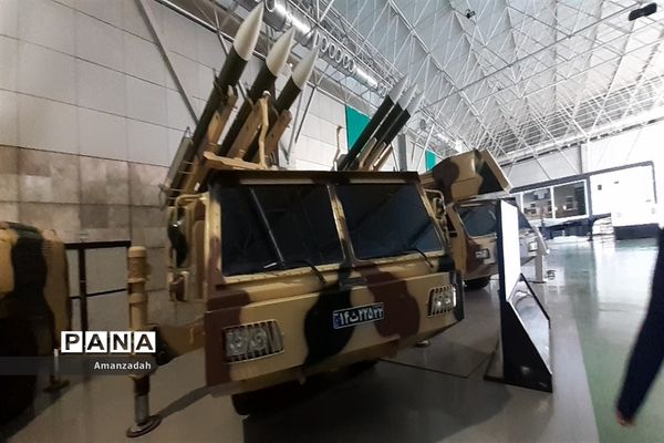 برگزاری اردوی راهیان پیشرفت ویژه دانش‌آموزان سازمان دانش آموزى