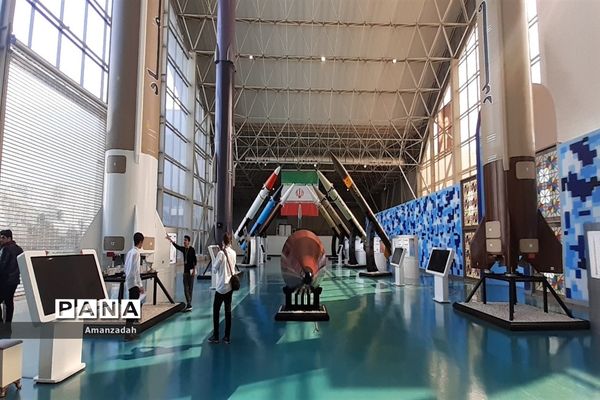 برگزاری اردوی راهیان پیشرفت ویژه دانش‌آموزان سازمان دانش آموزى