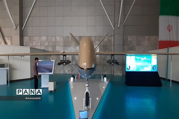 برگزاری اردوی راهیان پیشرفت ویژه دانش‌آموزان سازمان دانش آموزى
