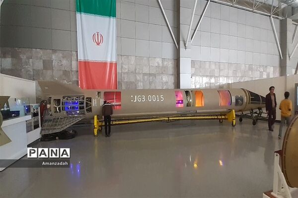 برگزاری اردوی راهیان پیشرفت ویژه دانش‌آموزان سازمان دانش آموزى