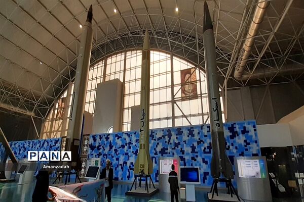 برگزاری اردوی راهیان پیشرفت ویژه دانش‌آموزان سازمان دانش آموزى
