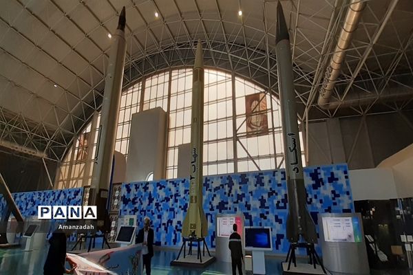 برگزاری اردوی راهیان پیشرفت ویژه دانش‌آموزان سازمان دانش آموزى