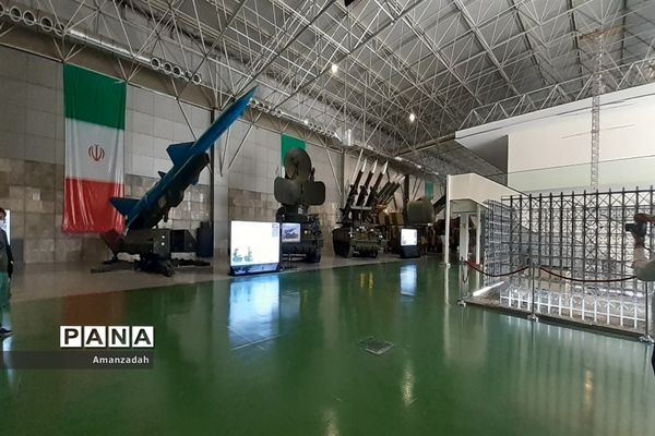 برگزاری اردوی راهیان پیشرفت ویژه دانش‌آموزان سازمان دانش آموزى