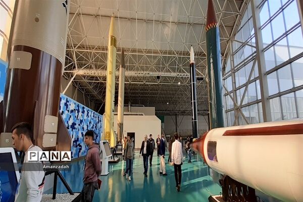 برگزاری اردوی راهیان پیشرفت ویژه دانش‌آموزان سازمان دانش آموزى