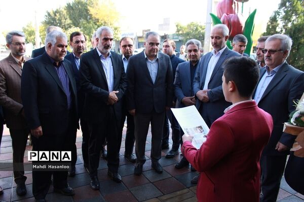 سفر وزیر آموزش و پرورش به زنجان