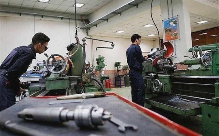 ۸۰ درصد مهارت‌آموزان در واحدهای صنعتی جذب بازار کار شدند