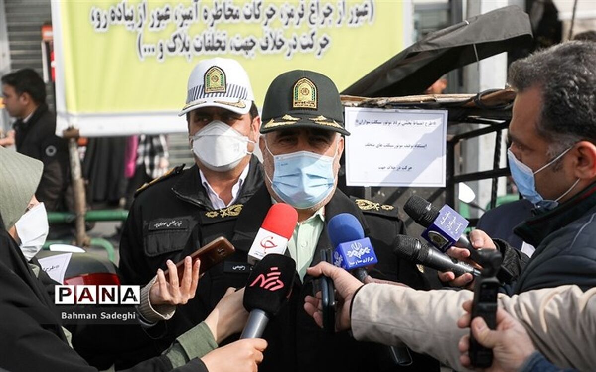‌پلیس با سعه صدر با نوجوانان و جوانان فریب‌خورده اغتشاشات اخیر برخورد می‌کند