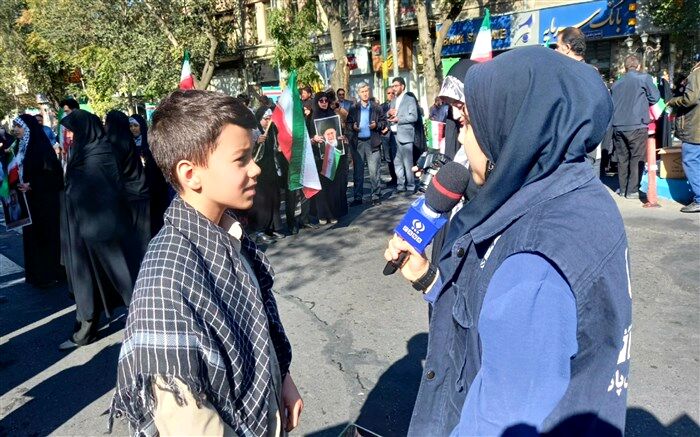 زنده نگه داشتن دین اسلام از هدف‌های اصلی شرکت در راهپیمایی ۱۳ آبان است