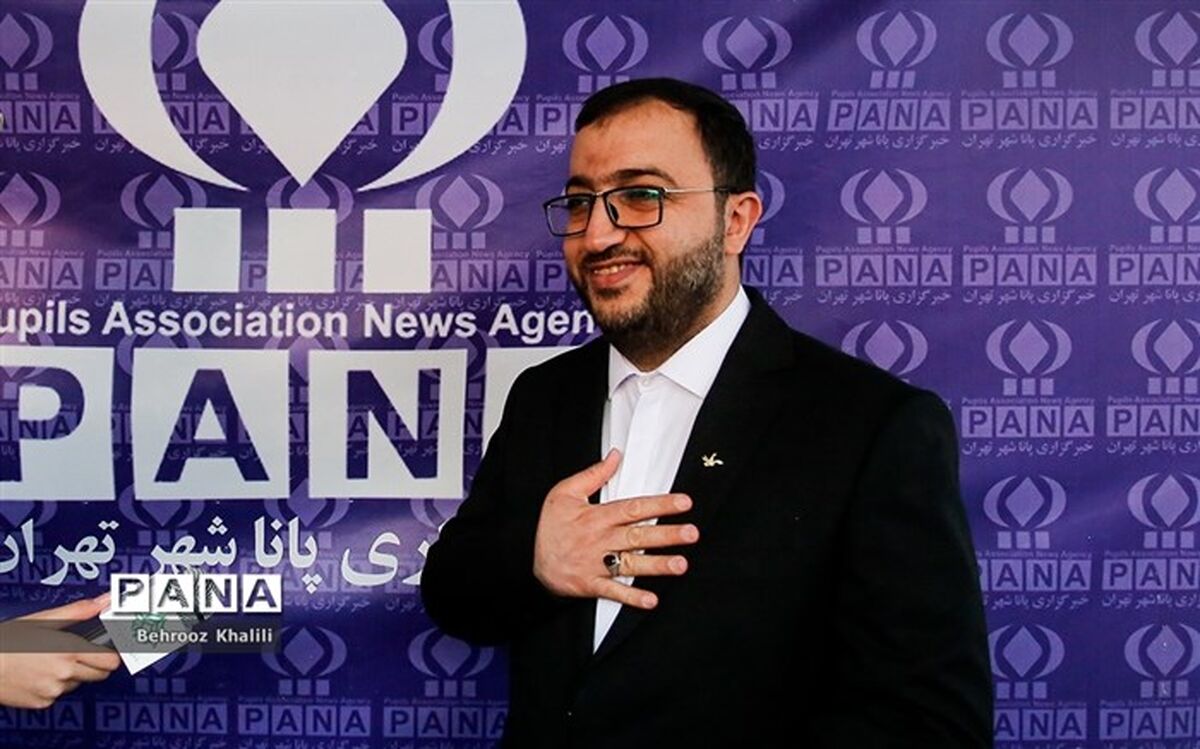 امروز پیام دانش‌آموزان این بود که ما همیشه در صحنه و پشتیبان ولایت هستیم