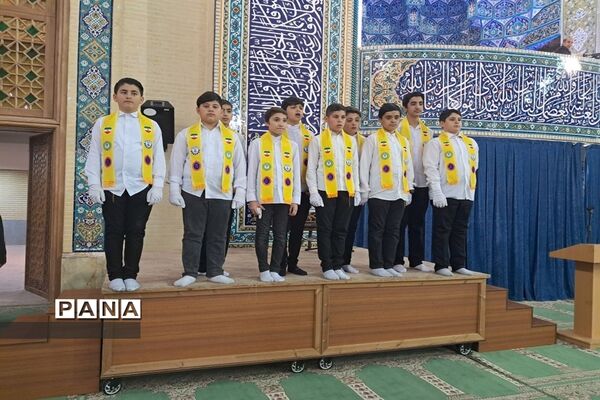 حضور فرهنگیان و دانش‌آموزان در حماسه 13 آبان/ تبریز