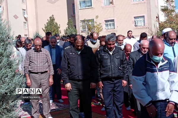 برگزاری مراسم ۱۳ آبان در شهرستان پردیس