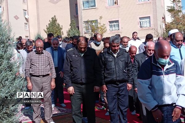 برگزاری مراسم ۱۳ آبان در شهرستان پردیس
