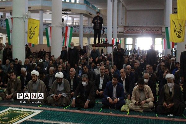 راهپیمایی 13 آبان در زنجان