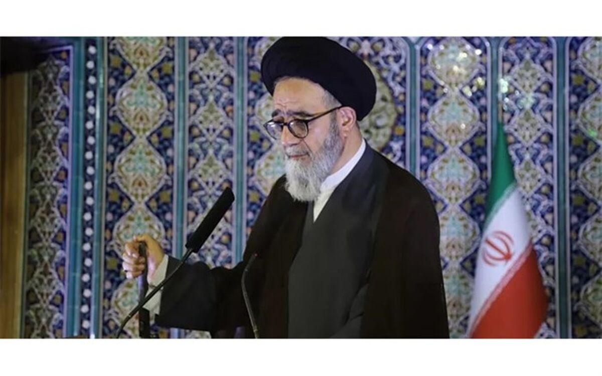 تحریم و اغتشاش دو لبه یک قیچی هستند