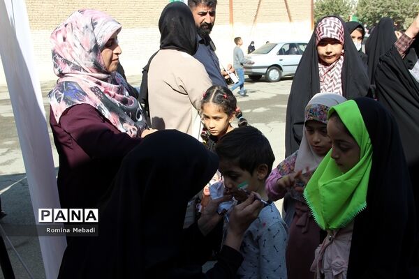 راهپیمایی 13 آبان در اسلامشهر