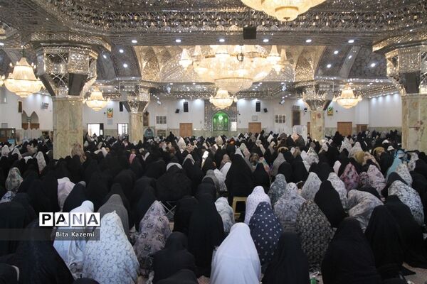 راهپیمایی ۱۳ آبان در شهرری و قیامدشت