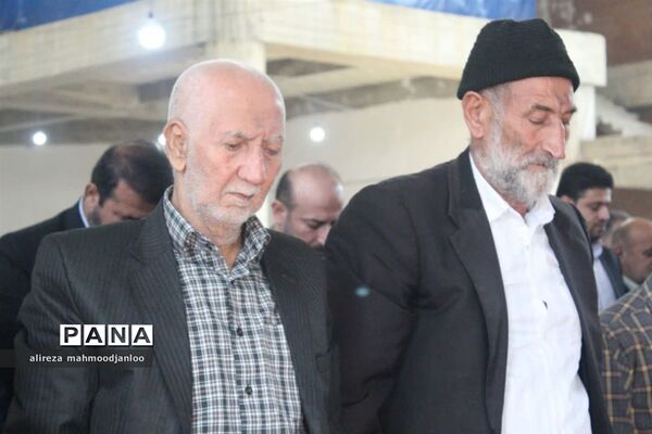 راهپیمایی روز دانش‌آموز در گلوگاه