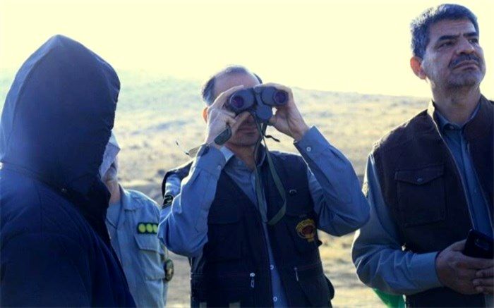 شبکه بی‌سیم یگان حفاظت محیط‌زیست تا ۲ سال آینده در همه مناطق فعال شود