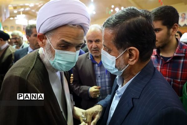 اقامه نماز جمعه در ساری