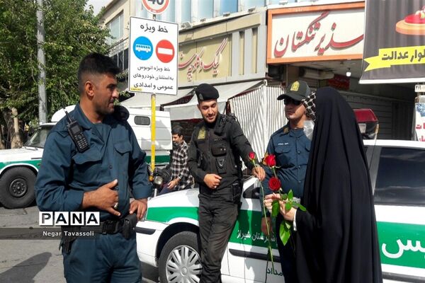 راهپیمایی 13 آبان در شیراز