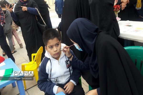 راهپیمایی 13 آبان در شیراز