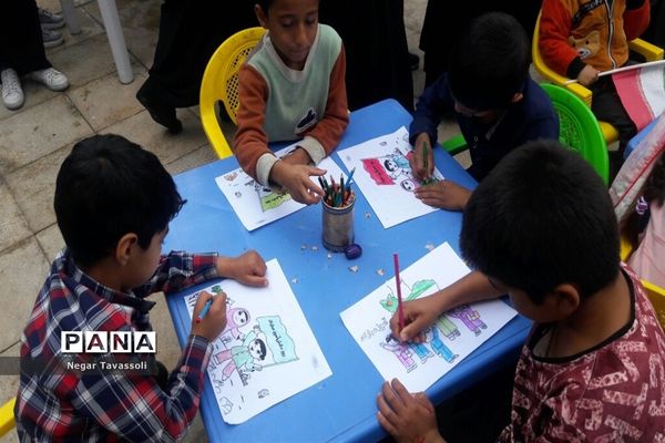 راهپیمایی 13 آبان در شیراز