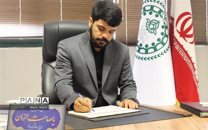 دانش آموزان همچنان در آرمان قدس شریف و تشکیل تمدن نوین اسلامی ایستاده‌اند