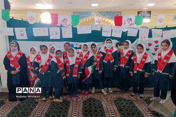 خروش مردم شهر سرچهان در راهپیمایی ۱۳ آبان