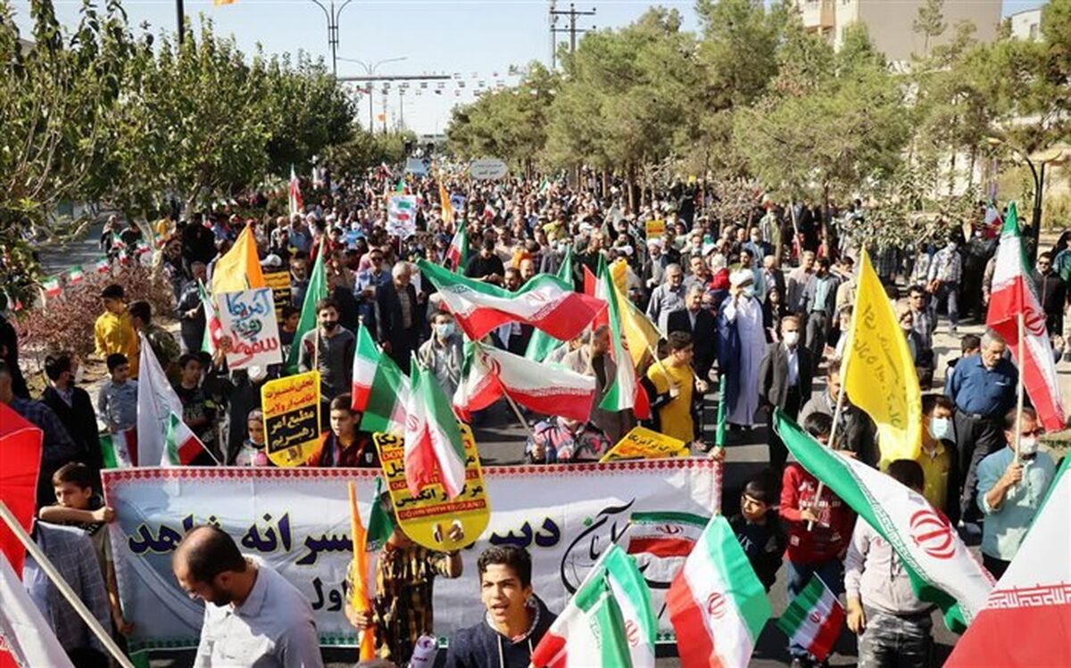 قومس‌نشینان، همدلی را به نمایش گذاشتند
