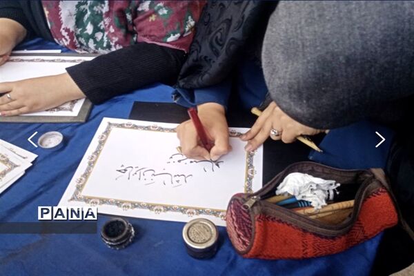 برگزاری راهپیمایی باشکوه و تاریخی ۱۳ آبان در ورامین
