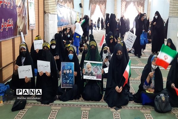 شور حضور در زابل