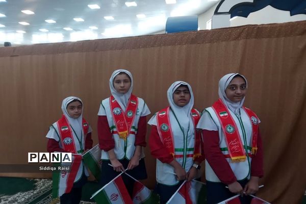 راهپیمایی 13 آبان در عسلویه