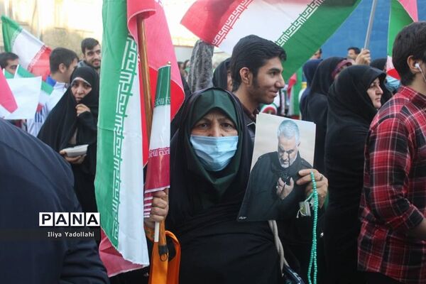 اجتماع بزرگ و سراسری ۱۳ آبان در خیابان طالقانی