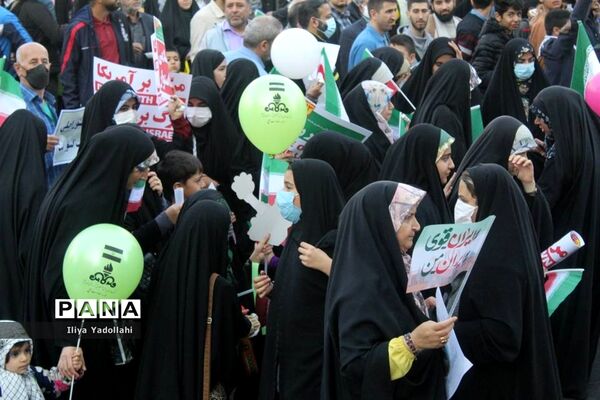 اجتماع بزرگ و سراسری ۱۳ آبان در خیابان طالقانی