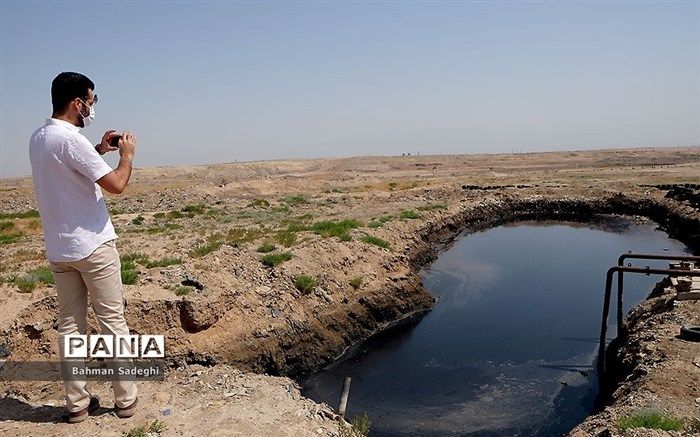 ناگفته‌هایی درباره انتشار گاز متان در جنوب تهران؛ 3 مخاطره گاز متان برای محیط‌زیست