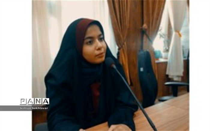 فضای خبرگزاری پانا‌ رقابتی نیست‌ بلکه سرشار از رفاقت است