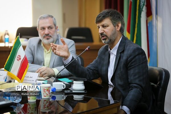دومین روز گردهمایی معاونان پرورشی و فرهنگی ادارات‌‍ کل آموزش و پرورش استان‌ها
