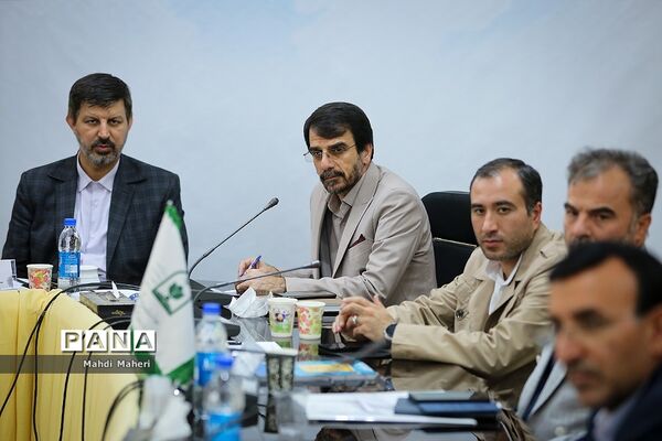 دومین روز گردهمایی معاونان پرورشی و فرهنگی ادارات‌‍ کل آموزش و پرورش استان‌ها