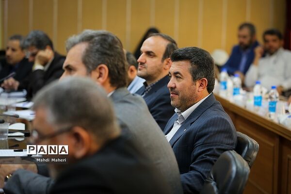 دومین روز گردهمایی معاونان پرورشی و فرهنگی ادارات‌‍ کل آموزش و پرورش استان‌ها
